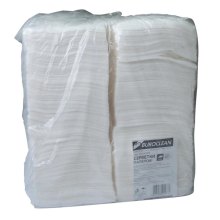 Серветки столові Buroclean, білі, 400шт (4823078919779)