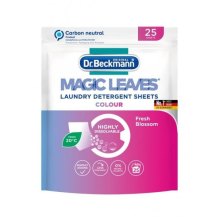 Серветки для прання Dr. Beckmann Magic Leaves, для кольорових тканин, 25шт (4008455585215)