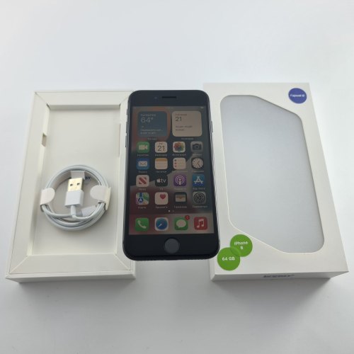 Смартфон iPhone 8 64GB Space Grey, model A1905 USED **