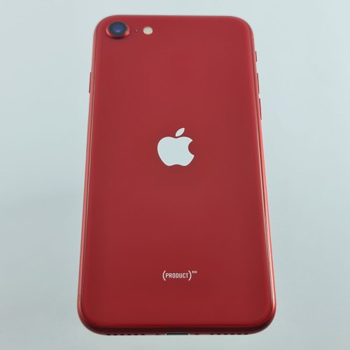 Смартфон iPhone SE 128GB (PRODUCT)RED, Model A2296 USED **