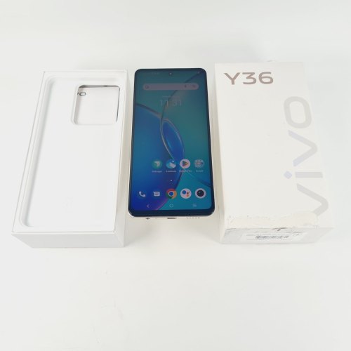Смартфон Vivo Y36 8/256Gb Vibrant Gold USED **