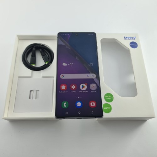 Смартфон Samsung Galaxy Note 20 (N980F) 256Gb Gray (SM-N980FZAGSEK) USED **