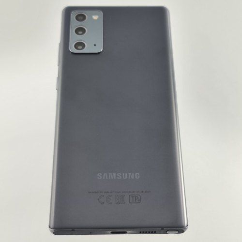Смартфон Samsung Galaxy Note 20 (N980F) 256Gb Gray (SM-N980FZAGSEK) USED **