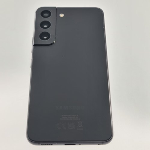 Смартфон Samsung Galaxy S22 (S901B) 128Gb Phantom Black (SM-S901BZKDSEK) USED **