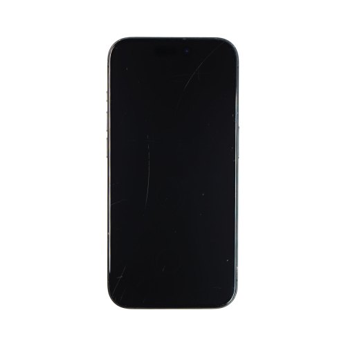 Смартфон Apple iPhone 15 Pro 128 GB Black Titanium USED **