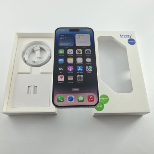 Смартфон Apple iPhone 14 Pro Max 128 GB Silver USED **