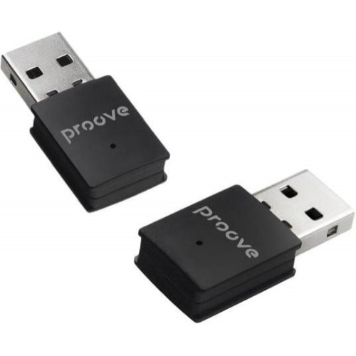 Bluetooth адаптер Proove Swift Multilink Bluetooth + WIFI, Black