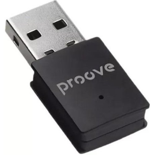 Bluetooth адаптер Proove Swift Multilink Bluetooth + WIFI, Black