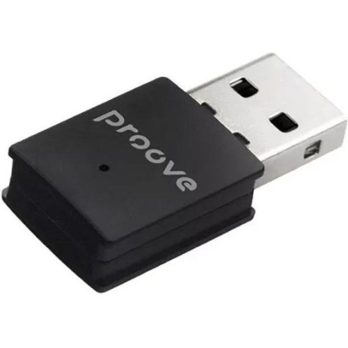 Bluetooth адаптер Proove Swift Multilink Bluetooth + WIFI, Black