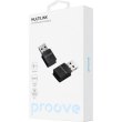 Bluetooth адаптер Proove Swift Multilink Bluetooth + WIFI, Black