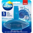 Туалетний блок Sano, синій, 55г (7290010935635)