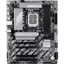 Mатеринська плата Gigabyte B860 DS3H, s1851, Intel B860, mATX, 4xDDR5, 2xM.2, DP/HDMI, 2.5GbE LAN