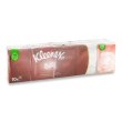 Серветки косметичні Kleenex Ultra Soft Mini, чотиришарові, 10 упаковок по 7 аркушів (5029053563909)
