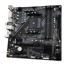 Материнська плата Gigabyte A520M DS3H AC, sAM4, AMD A520, mATX, 4xDDR4, 1xM.2, DP/HDMI/DVI, GbE Lan