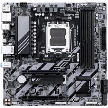 Mатеринська плата Gigabyte B840M DS3H, sAM5, AMD B840, mATX, 4xDDR5, 2xM.2, 2хDP/HDMI, 2.5GbE LAN