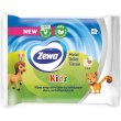 Туалетний папір Zewa Kids, 42шт (7322540796551)