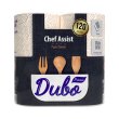 Паперові рушники Диво Premio Chef Assist, тришарові, 120 відривів, 2 рулони (4820003837573)