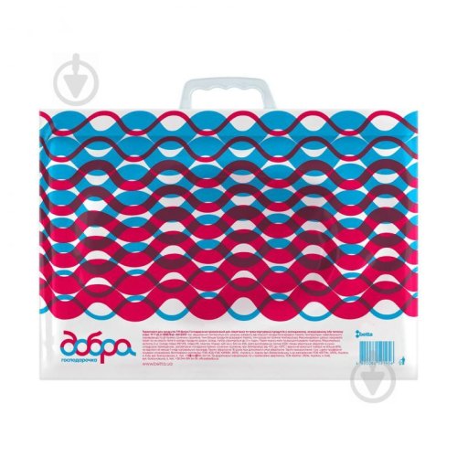 Термопакет Добра Господарочка, 42x32см, 1шт (4820086521956)