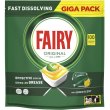 Таблетки для посудомийних машин Fairy Original All in One Lemon, 100шт (8700216237383)