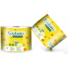 Туалетний папір Кохавинка Веселий розмір, одношаровий, 1 рулон (4820032450309)