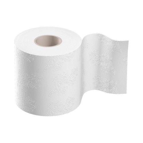 Туалетний папір Диво Soft, двошаровий, 4 рулони, білий (4820003831915)