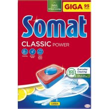 Таблетки для посудомийних машин Somat Classic Power, 95шт (9000101810059)