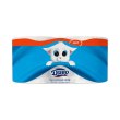 Туалетний папір Диво Soft, двошаровий, 2 рулони, білий (4820003831939)