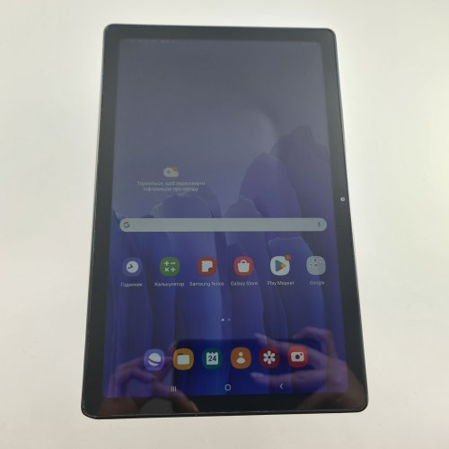 Планшет Samsung Galaxy Tab A7 10.4' (10.4'',2000x1200,32GB,Android,Wi-Fi,BT,Micro USB 2.0, Dark Grey USED ** (SM-T500ZAASEK)