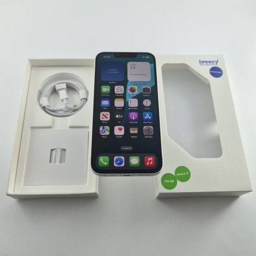 Смартфон Apple iPhone 13 256 GB Starlight USED **