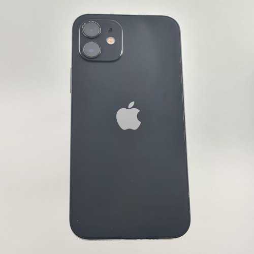 Смартфон Apple iPhone 12 128 GB Black USED **