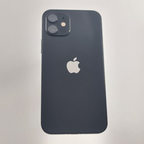 Смартфон Apple iPhone 12 128 GB Black USED **