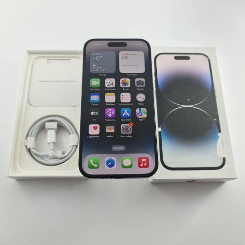Смартфон Apple iPhone 14 Pro 512 GB Space Black USED **
