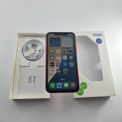 Смартфон Apple iPhone Xr 128 GB Red USED **
