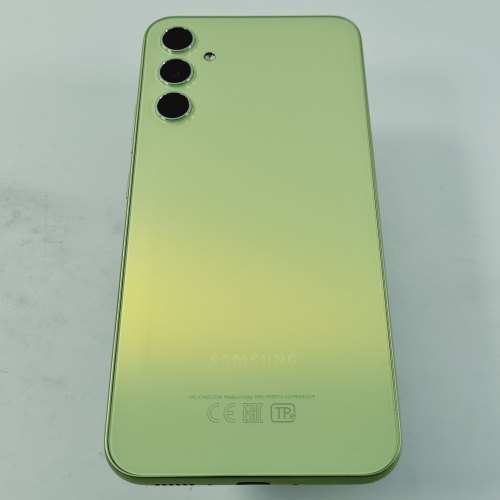 Смартфон Samsung Galaxy A34 128 GB Lime USED **