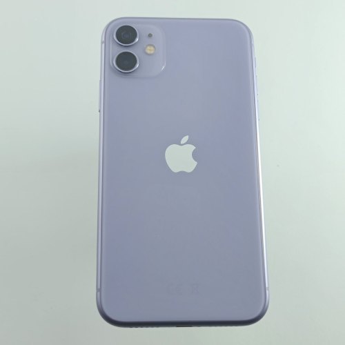 Смартфон Apple iPhone 11 128 GB Purple USED **