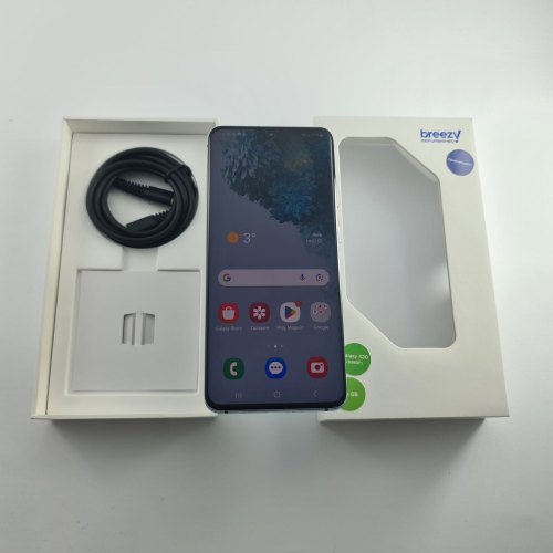 Смартфон Samsung Galaxy S20 128 GB Cloud Blue USED **
