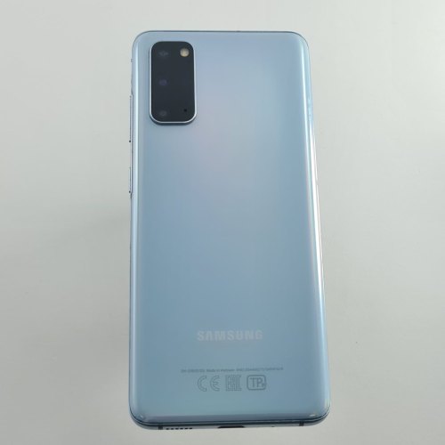Смартфон Samsung Galaxy S20 128 GB Cloud Blue USED **