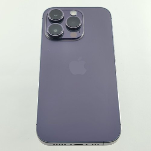 Смартфон Apple iPhone 14 Pro 256 GB Deep Purple USED **