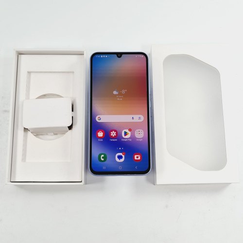 Смартфон Samsung Galaxy A34 128 GB Violet USED **