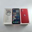 Смартфон Apple iPhone 11 128 GB Red USED **