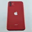 Смартфон Apple iPhone 11 128 GB Red USED **