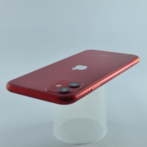 Смартфон Apple iPhone 11 128 GB Red USED **