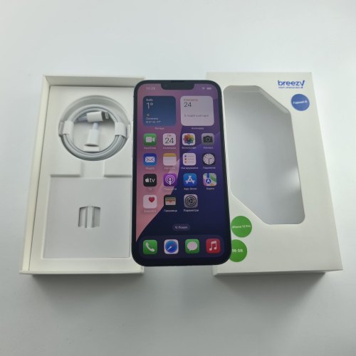 Смартфон Apple iPhone 13 Pro 256 GB Sierra Blue USED **