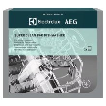 Знежирювач Electrolux, для посудомийних машин, 2x50г (M2DCP051)