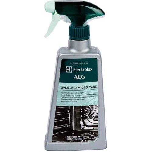 Спрей для чищення Electrolux, для духових і мікрохвильових печей, 300мл (M3OCS301)
