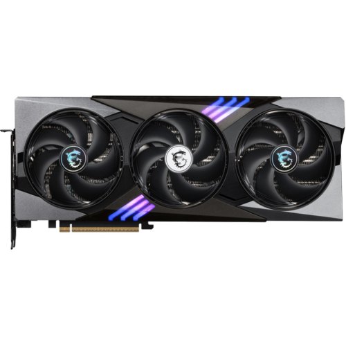 Відеокарта MSI GeForce RTX 5080 16GB GDDR7 Gaming Trio OC (GeForce RTX 5080 16G GAMING TRIO OC)