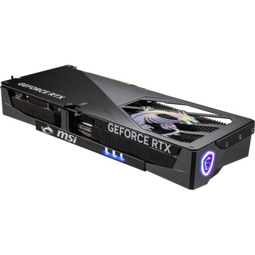 Відеокарта MSI GeForce RTX 5080 16GB GDDR7 Gaming Trio OC (GeForce RTX 5080 16G GAMING TRIO OC)