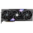 Відеокарта MSI GeForce RTX 5070 Ti GAMING TRIO OC PLUS 16GB (RTX 5070 Ti 16G GAMING TRIO OC PLUS)