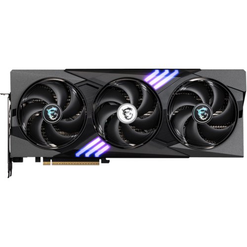 Відеокарта MSI GeForce RTX 5070 Ti GAMING TRIO OC PLUS 16GB (RTX 5070 Ti 16G GAMING TRIO OC PLUS)