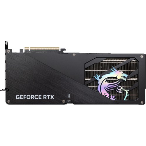 Відеокарта MSI GeForce RTX 5070 Ti GAMING TRIO OC PLUS 16GB (RTX 5070 Ti 16G GAMING TRIO OC PLUS)